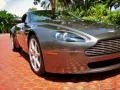 Meteorite Silver - V8 Vantage Coupe Photo No. 9