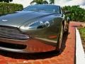Meteorite Silver - V8 Vantage Coupe Photo No. 10
