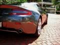 Meteorite Silver - V8 Vantage Coupe Photo No. 12