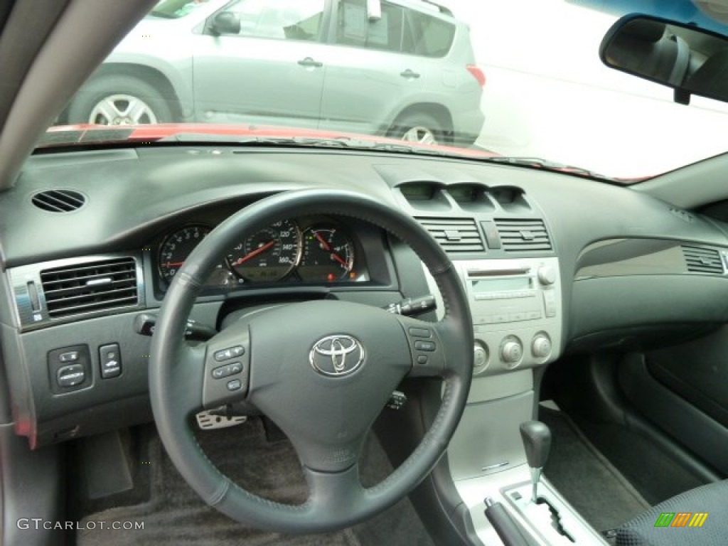 2005 Toyota Solara SE Coupe Dashboard Photos
