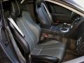 Obsidian Black 2007 Aston Martin V8 Vantage Coupe Interior Color