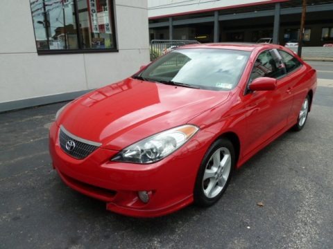 2005 Toyota Solara SE Coupe Data, Info and Specs