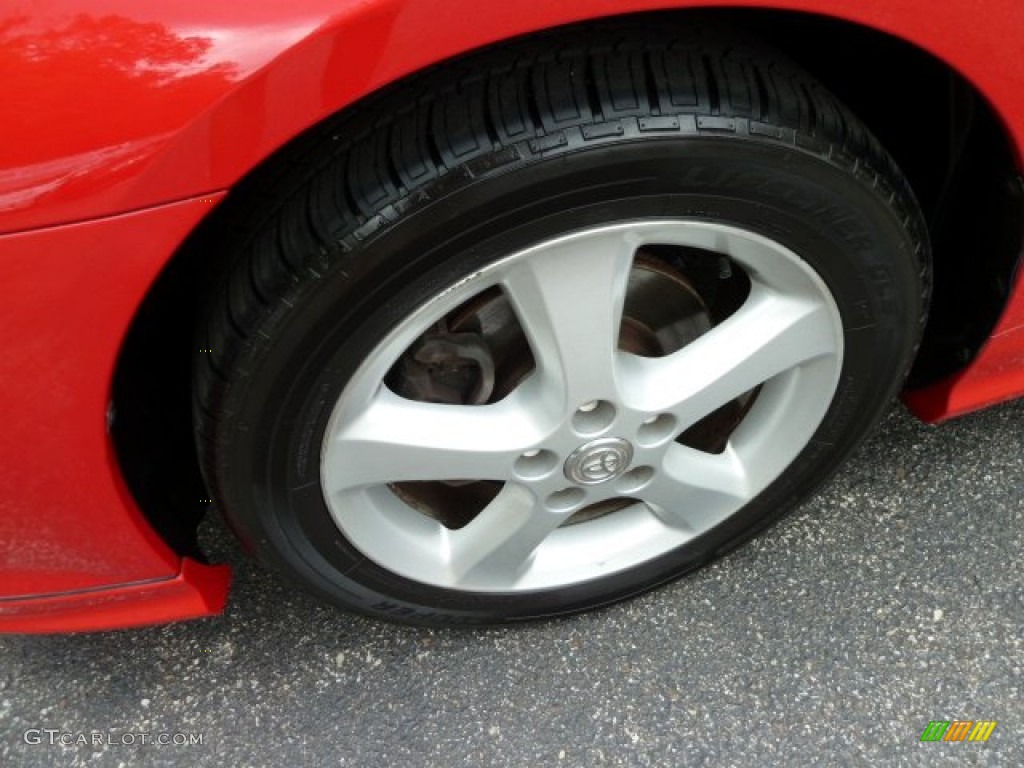 2005 Toyota Solara SE Coupe Wheel Photo #53984369