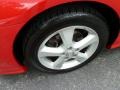 2005 Toyota Solara SE Coupe Wheel and Tire Photo