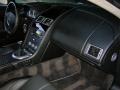 Obsidian Black 2007 Aston Martin V8 Vantage Coupe Dashboard