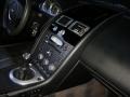 2007 Aston Martin V8 Vantage Coupe Controls