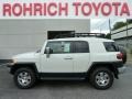 Iceberg White - FJ Cruiser 4WD Photo No. 1