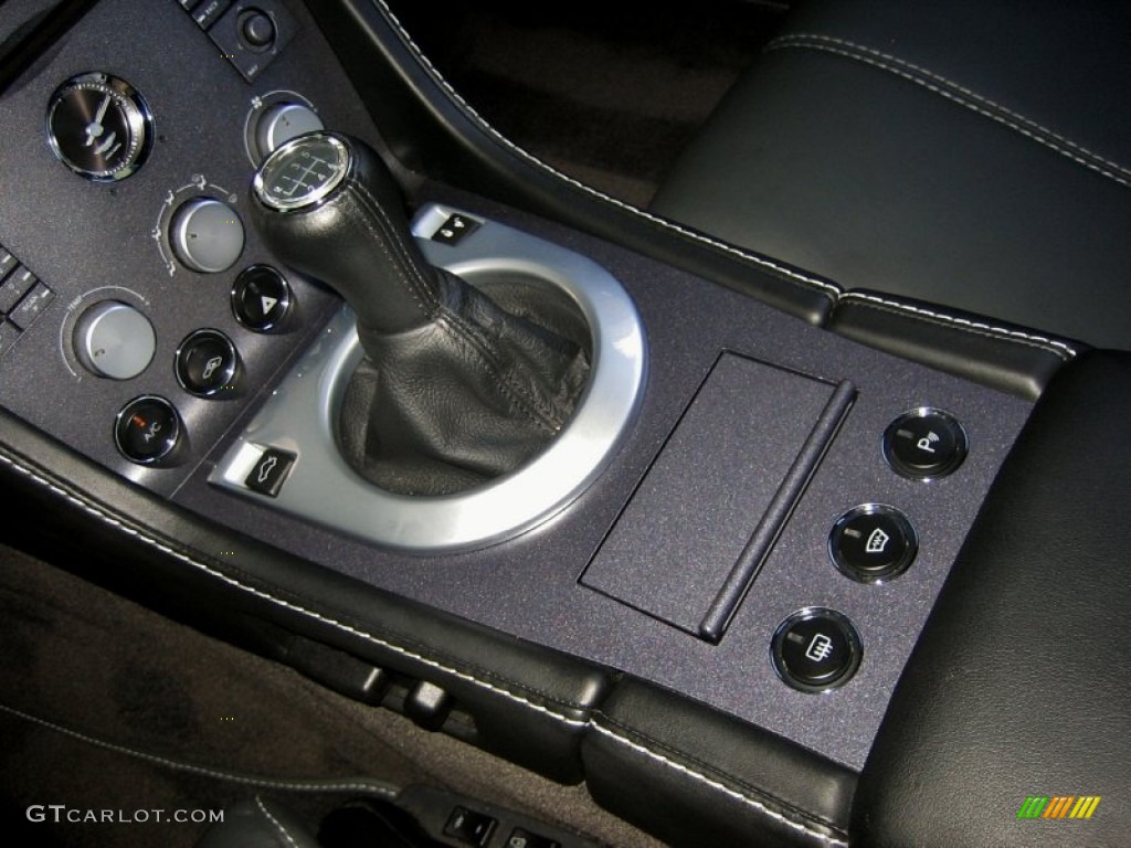 2007 Aston Martin V8 Vantage Coupe 6 Speed Manual Transmission Photo #53984444