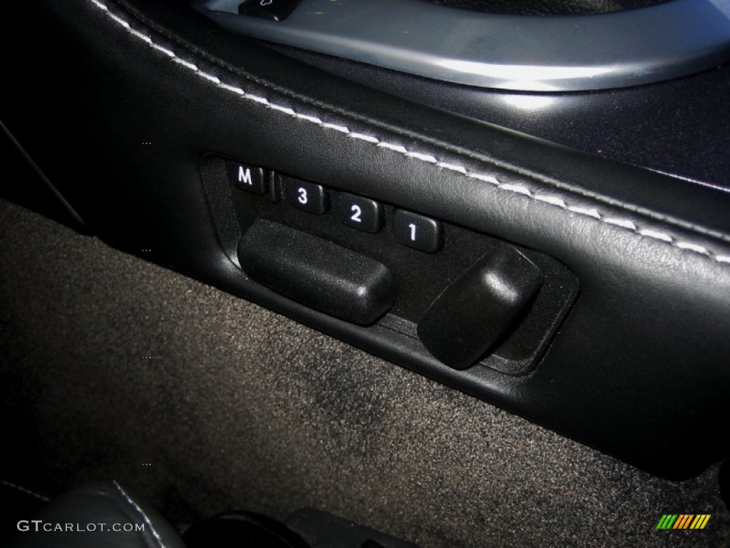 2007 Aston Martin V8 Vantage Coupe Controls Photo #53984450