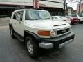 Iceberg White - FJ Cruiser 4WD Photo No. 6