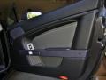 Obsidian Black 2007 Aston Martin V8 Vantage Coupe Door Panel