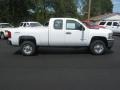 2011 Summit White Chevrolet Silverado 2500HD Extended Cab 4x4  photo #6