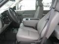 2011 Summit White Chevrolet Silverado 2500HD Extended Cab 4x4  photo #13