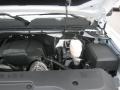 2011 Summit White Chevrolet Silverado 2500HD Extended Cab 4x4  photo #21