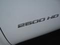 Summit White - Silverado 2500HD Extended Cab 4x4 Photo No. 24