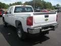 2011 Summit White Chevrolet Silverado 2500HD Extended Cab 4x4  photo #3