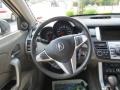 2009 Grigio Metallic Acura RDX SH-AWD Technology  photo #15