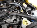 2009 Detonator Yellow Jeep Wrangler X 4x4  photo #19