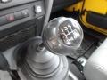 2009 Detonator Yellow Jeep Wrangler X 4x4  photo #27