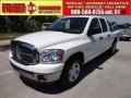 Bright White - Ram 1500 Big Horn Edition Quad Cab Photo No. 1
