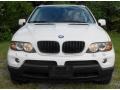 Alpine White - X5 3.0i Photo No. 7