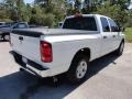 Bright White 2008 Dodge Ram 1500 Big Horn Edition Quad Cab Exterior