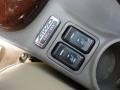 2004 Subaru Outback 3.0 L.L.Bean Edition Wagon Controls