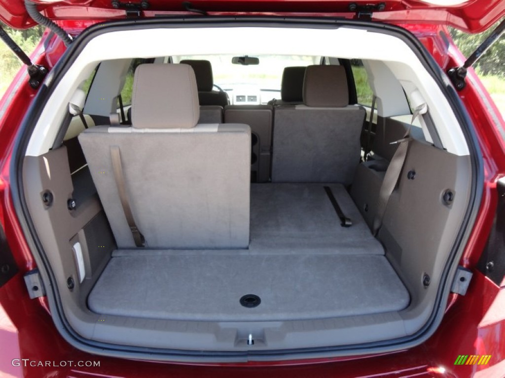 2009 Dodge Journey SXT Trunk Photo #53985680