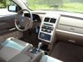 2009 Dodge Journey Pastel Pebble Beige Interior Dashboard Photo