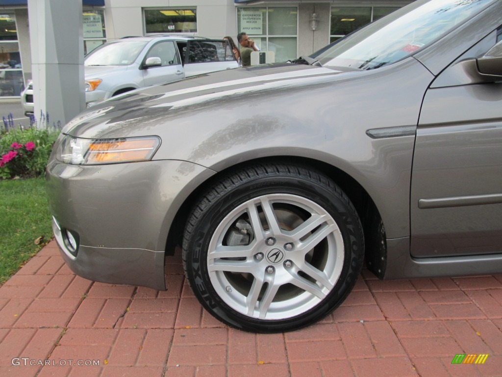 2008 Acura TL 3.2 Wheel Photo #53985845