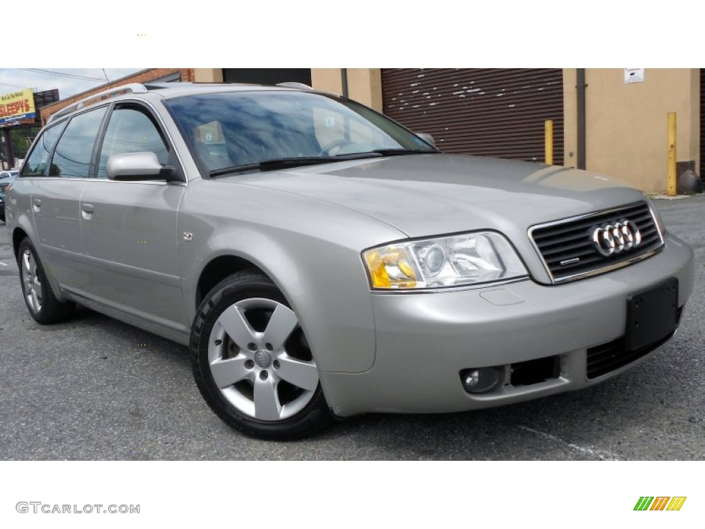 2002 Audi A6 3.0 quattro Avant Exterior Photos