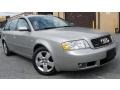 Front 3/4 View of 2002 A6 3.0 quattro Avant