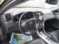 Ebony Steering Wheel Photo for 2008 Acura TL #53985905