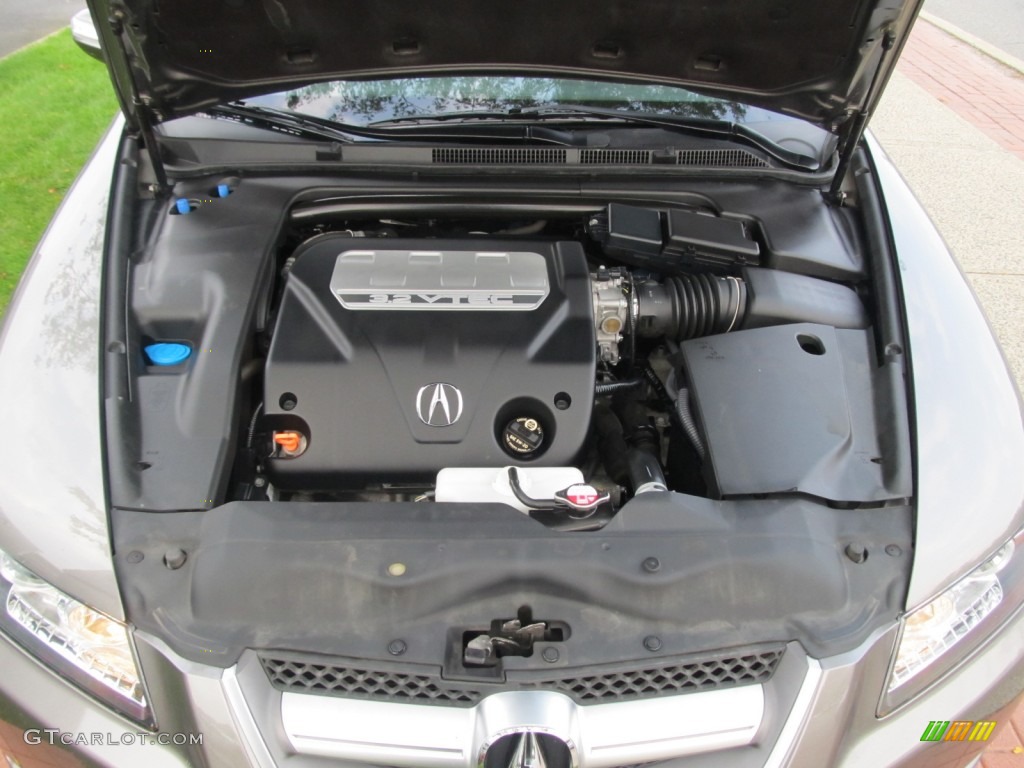 2008 Acura TL 3.2 3.2 Liter SOHC 24-Valve VTEC V6 Engine Photo #53986052