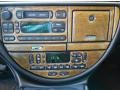 2000 Jaguar S-Type Charcoal Interior Controls Photo