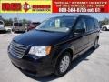 Blackberry Pearl 2010 Chrysler Town & Country LX