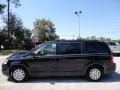 2010 Blackberry Pearl Chrysler Town & Country LX  photo #2