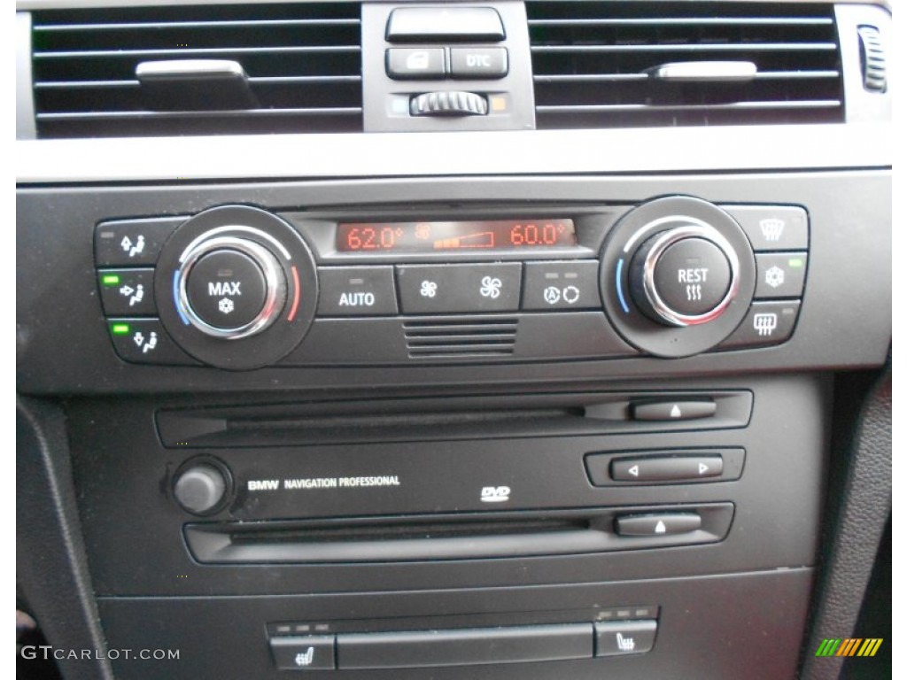 2007 3 Series 335i Coupe - Titanium Silver Metallic / Coral Red/Black photo #21