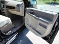 2010 Blackberry Pearl Chrysler Town & Country LX  photo #16