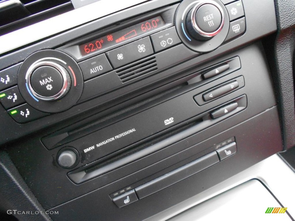 2007 3 Series 335i Coupe - Titanium Silver Metallic / Coral Red/Black photo #22