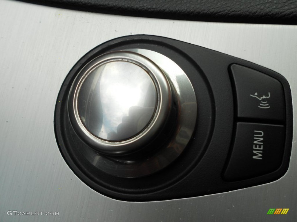 2007 3 Series 335i Coupe - Titanium Silver Metallic / Coral Red/Black photo #24