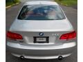 2007 Titanium Silver Metallic BMW 3 Series 335i Coupe  photo #31