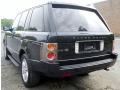 Java Black 2004 Land Rover Range Rover HSE Exterior
