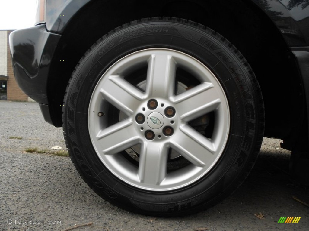 2004 Land Rover Range Rover HSE Wheel Photo #53986532