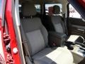 2010 Inferno Red Crystal Pearl Dodge Nitro SXT  photo #18