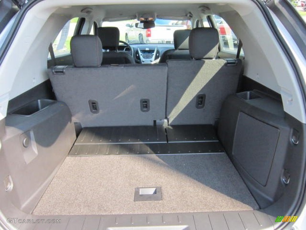 2012 Chevrolet Equinox LS AWD Trunk Photo #53986876