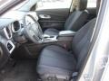 Jet Black Interior Photo for 2012 Chevrolet Equinox #53986897