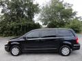 2010 Modern Blue Pearl Chrysler Town & Country LX  photo #2