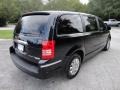 2010 Modern Blue Pearl Chrysler Town & Country LX  photo #10