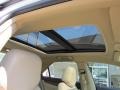 Cashmere/Cocoa Sunroof Photo for 2012 Cadillac CTS #53987014